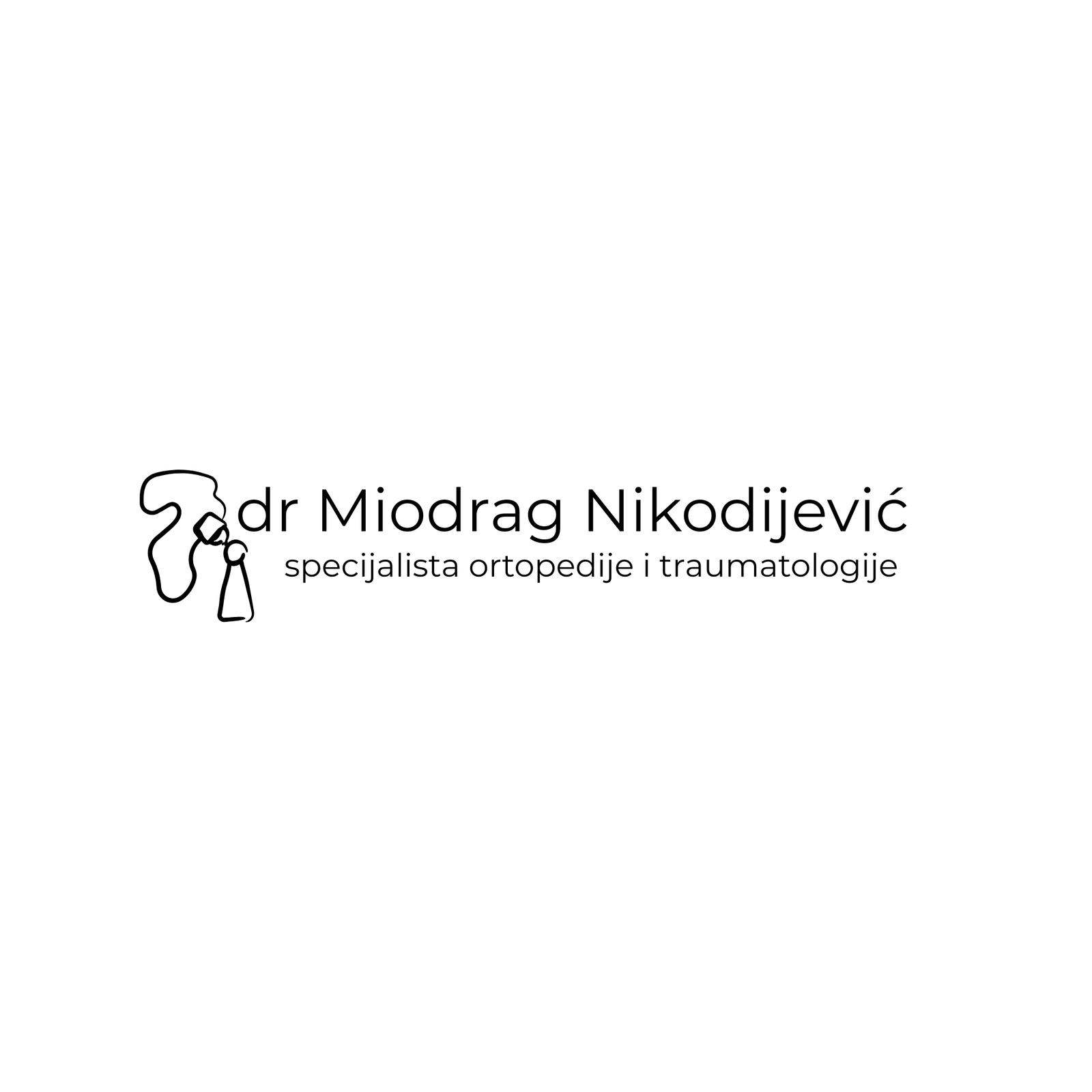 dr Miodrag Nikodijević